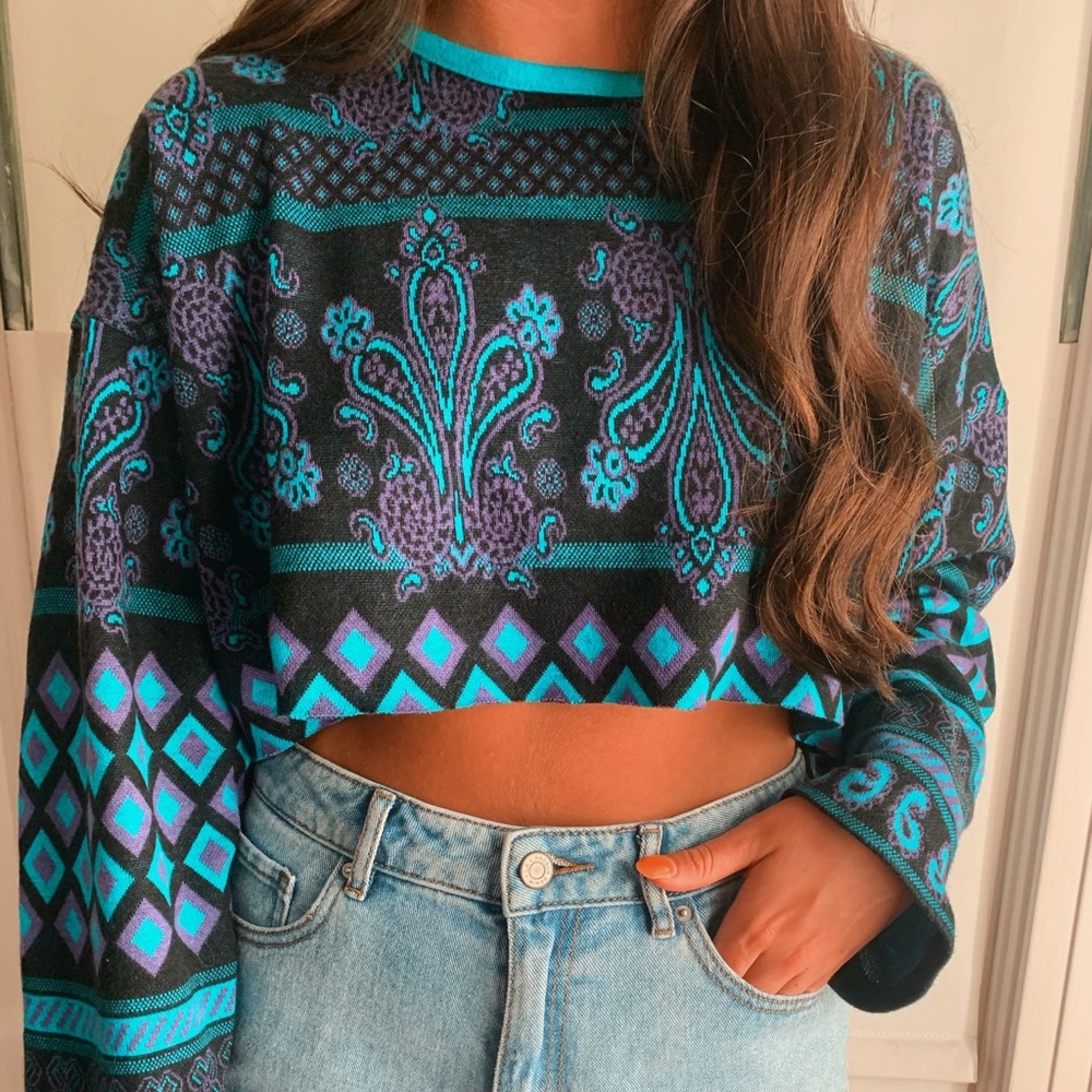 Vintage Sweatshirt!